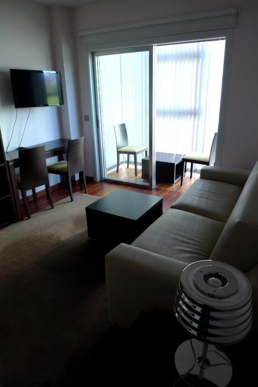 Hotel Pr Blanco Santiago de Compostela Zimmer foto