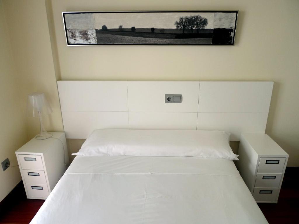 Hotel Pr Blanco Santiago de Compostela Zimmer foto
